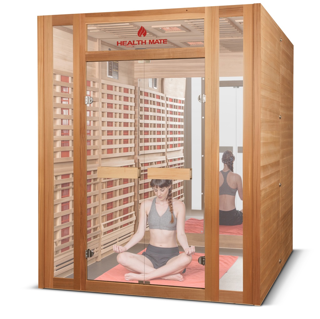 HM-SPORTSAUNA PROFESSIONAL