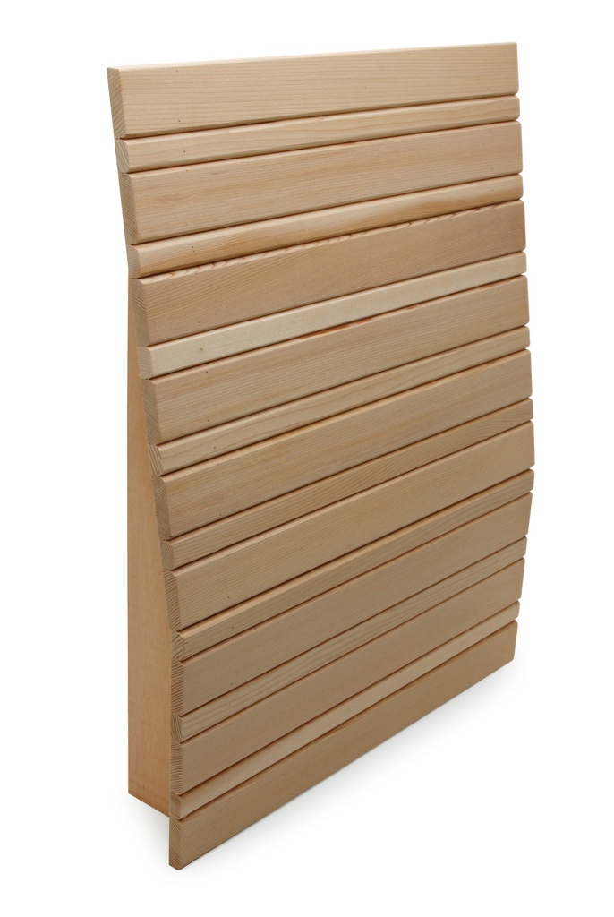 BACKREST CLOSED